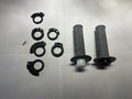Lock-on-Lenkergriffe mit Gaszug-Adaptern