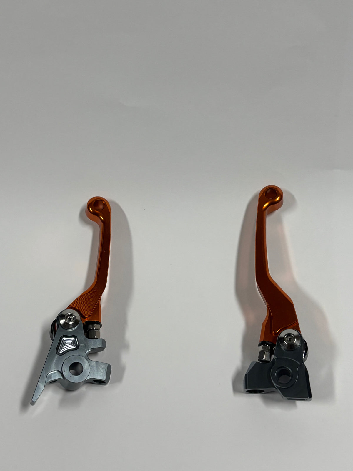 CNC Flex-Hebelset – Brems- und Kupplungshebel, Blau