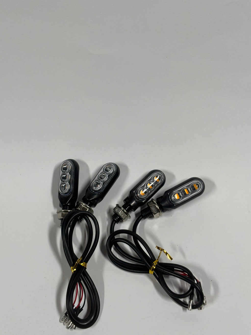 LED-Blinker – Sets mit und ohne Widerstände