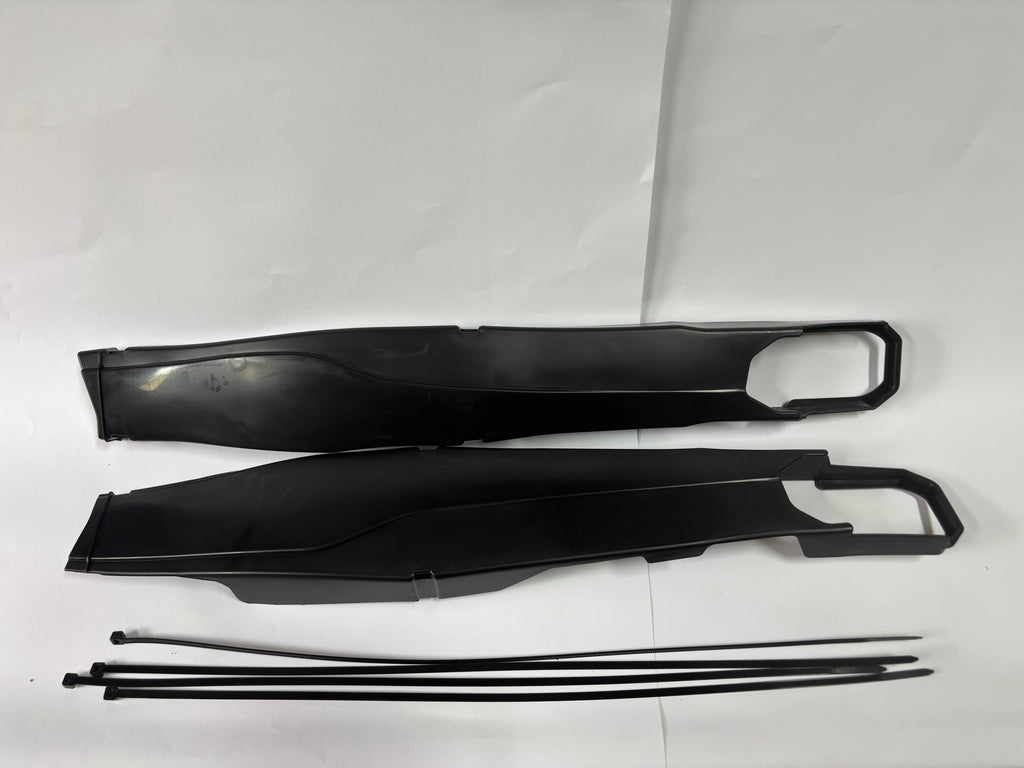 Schwingenschutz-Set für KTM EXC – Schwarz