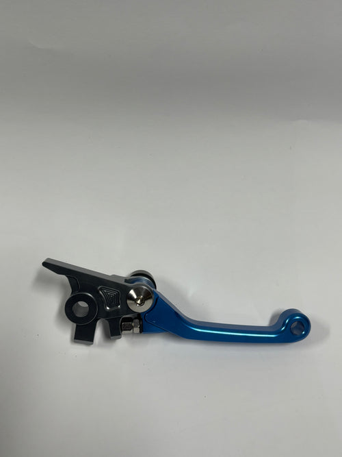 CNC Flex-Hebelset – Brems- und Kupplungshebel, Blau